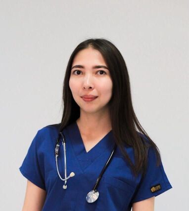 Досанова Меруерт Жумабековна - врач-инфекционист приемного покоя Image