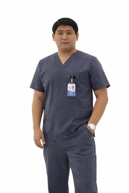 Алдабергенов Нұрасыл Біржанұлы - травматолог- ортопед Image